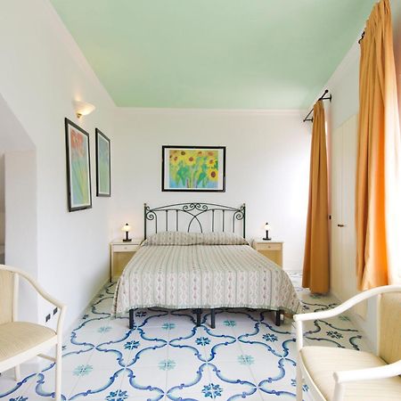 Hotel Villa Bianca Forio di Ischia Kültér fotó