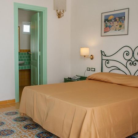 Hotel Villa Bianca Forio di Ischia Kültér fotó
