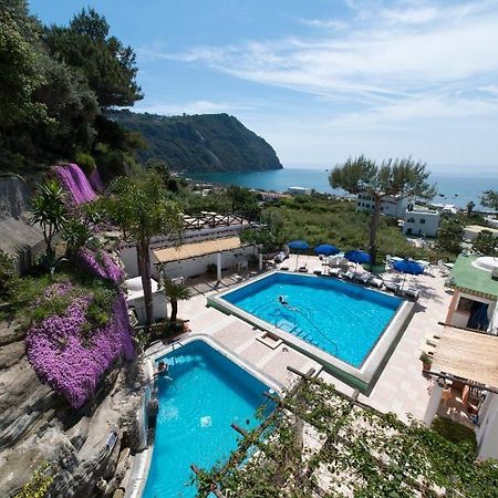 Hotel Villa Bianca Forio di Ischia Kültér fotó