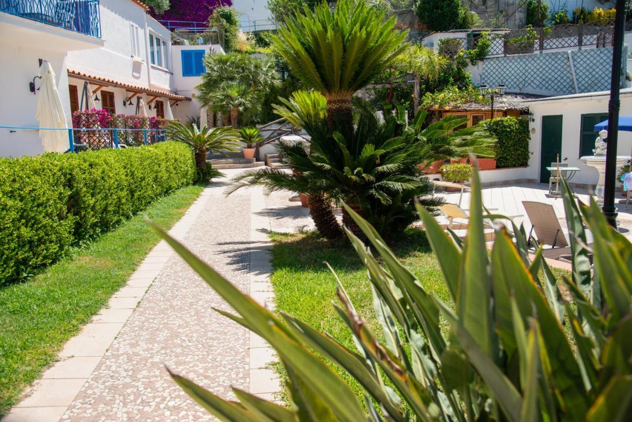 Hotel Villa Bianca Forio di Ischia Kültér fotó