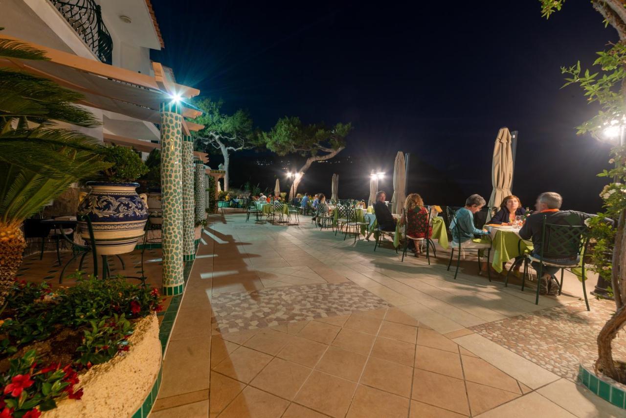Hotel Villa Bianca Forio di Ischia Kültér fotó