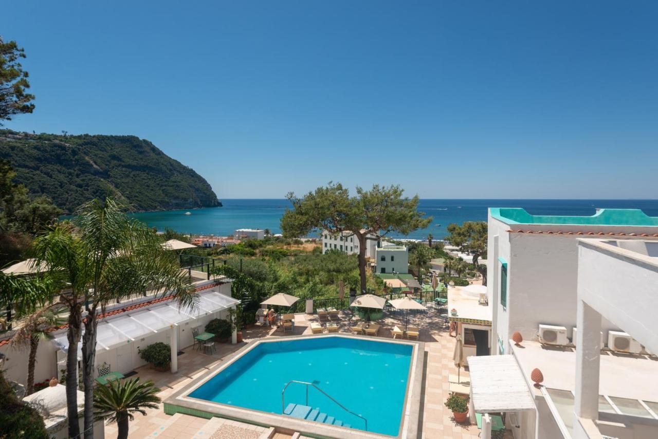 Hotel Villa Bianca Forio di Ischia Kültér fotó