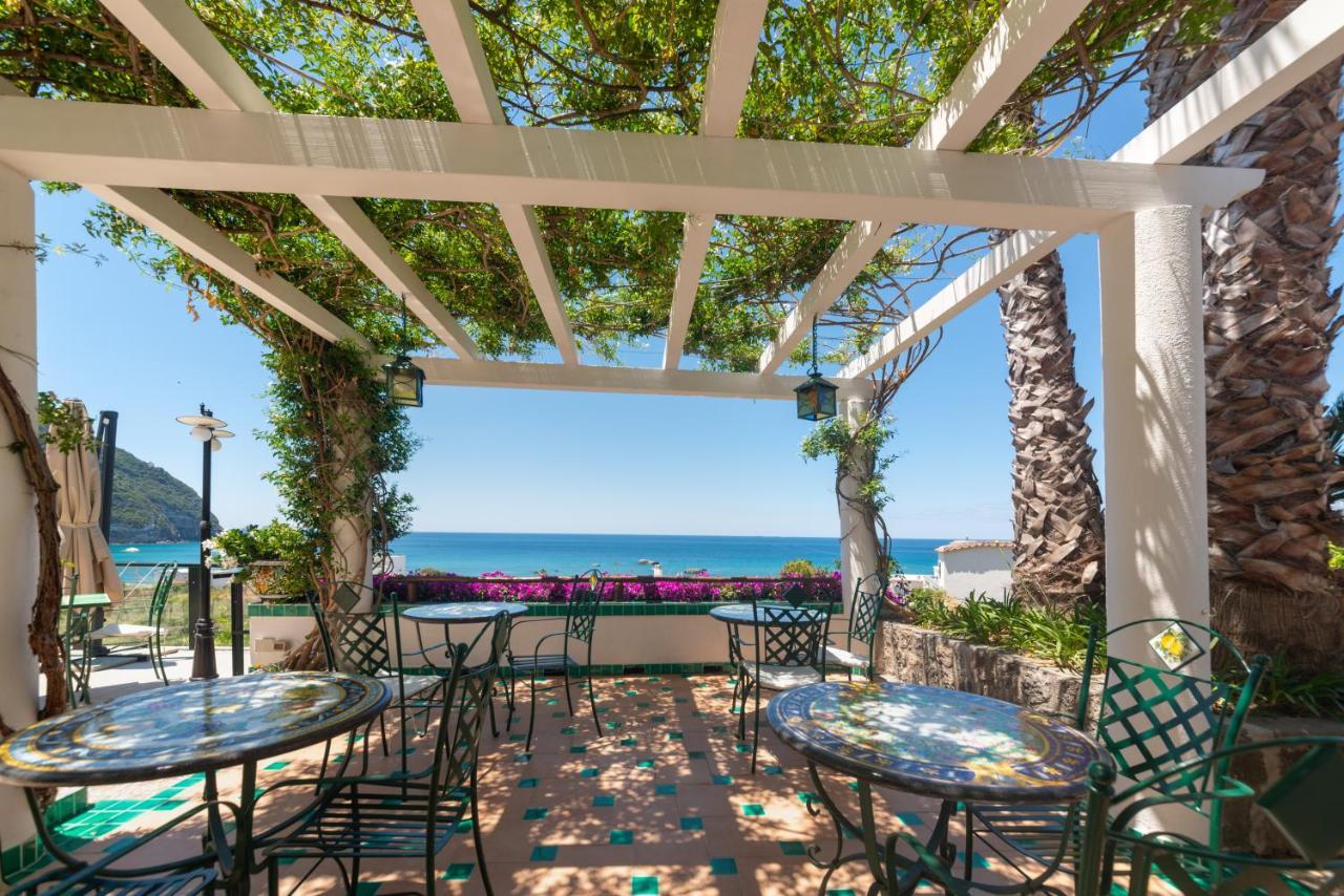 Hotel Villa Bianca Forio di Ischia Kültér fotó