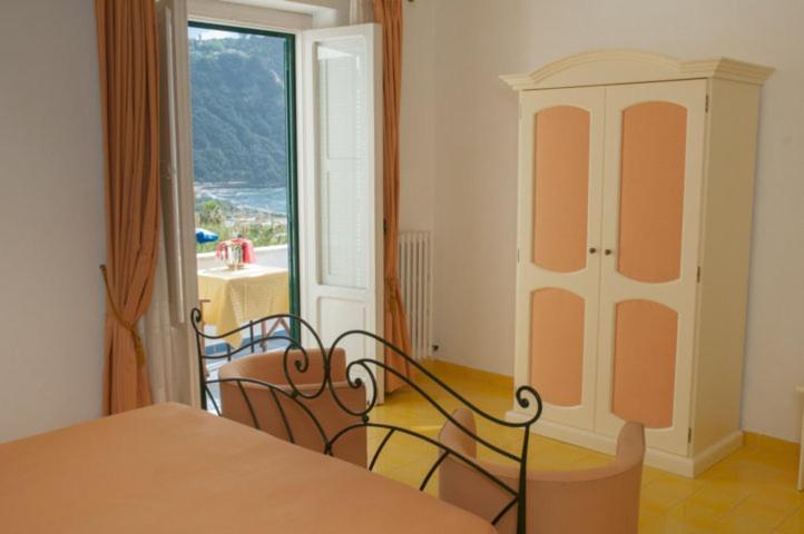 Hotel Villa Bianca Forio di Ischia Kültér fotó