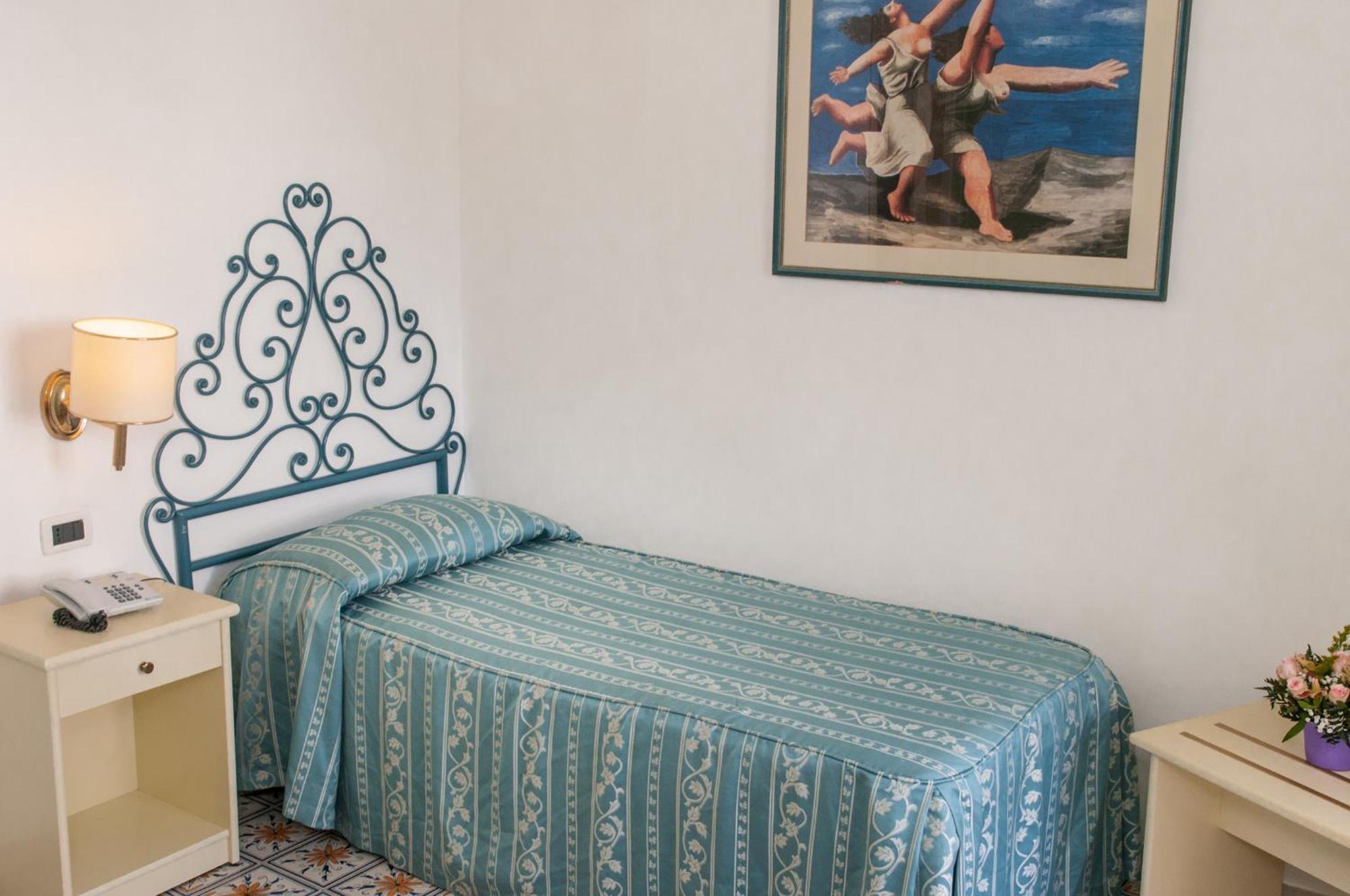 Hotel Villa Bianca Forio di Ischia Kültér fotó
