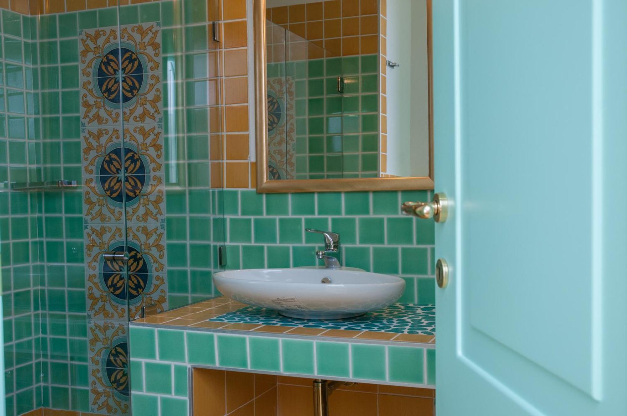Hotel Villa Bianca Forio di Ischia Kültér fotó
