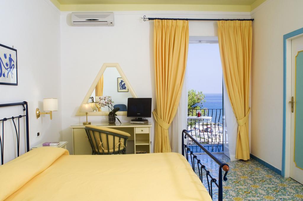 Hotel Villa Bianca Forio di Ischia Szoba fotó