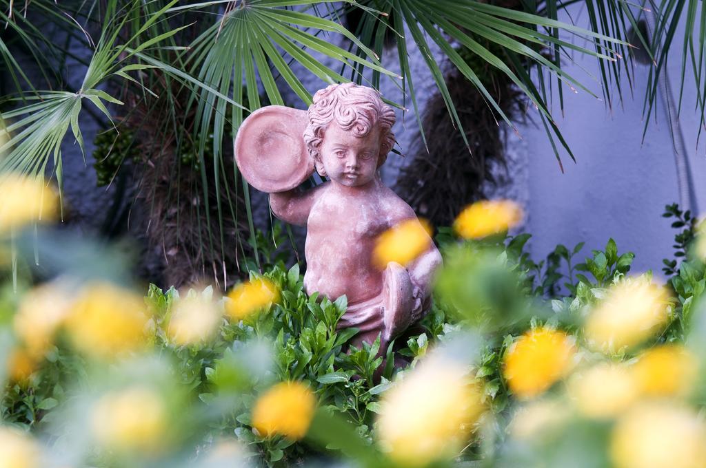 Hotel Villa Bianca Forio di Ischia Kültér fotó