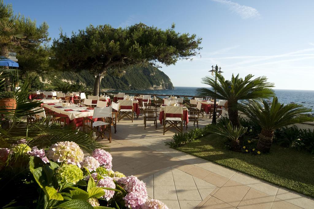 Hotel Villa Bianca Forio di Ischia Kültér fotó