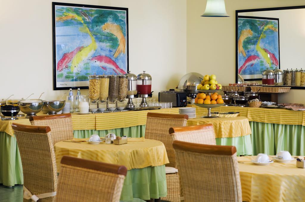 Hotel Villa Bianca Forio di Ischia Kültér fotó