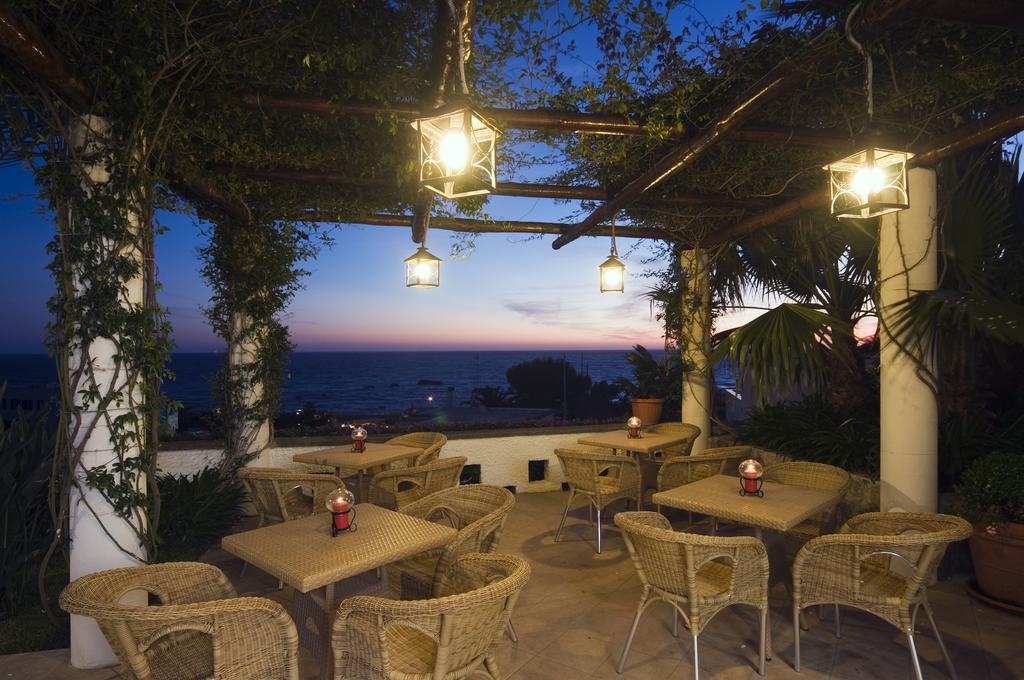 Hotel Villa Bianca Forio di Ischia Kültér fotó