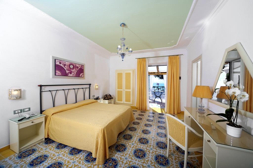 Hotel Villa Bianca Forio di Ischia Szoba fotó