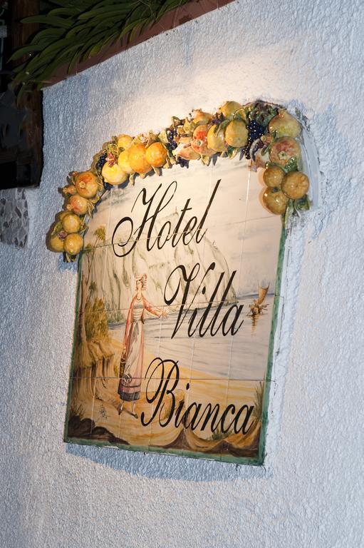Hotel Villa Bianca Forio di Ischia Kültér fotó