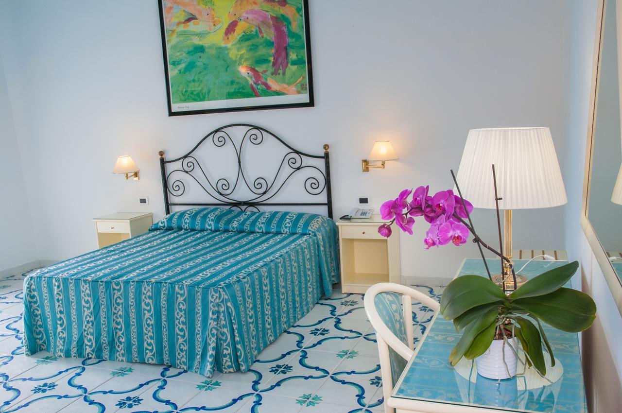 Hotel Villa Bianca Forio di Ischia Kültér fotó