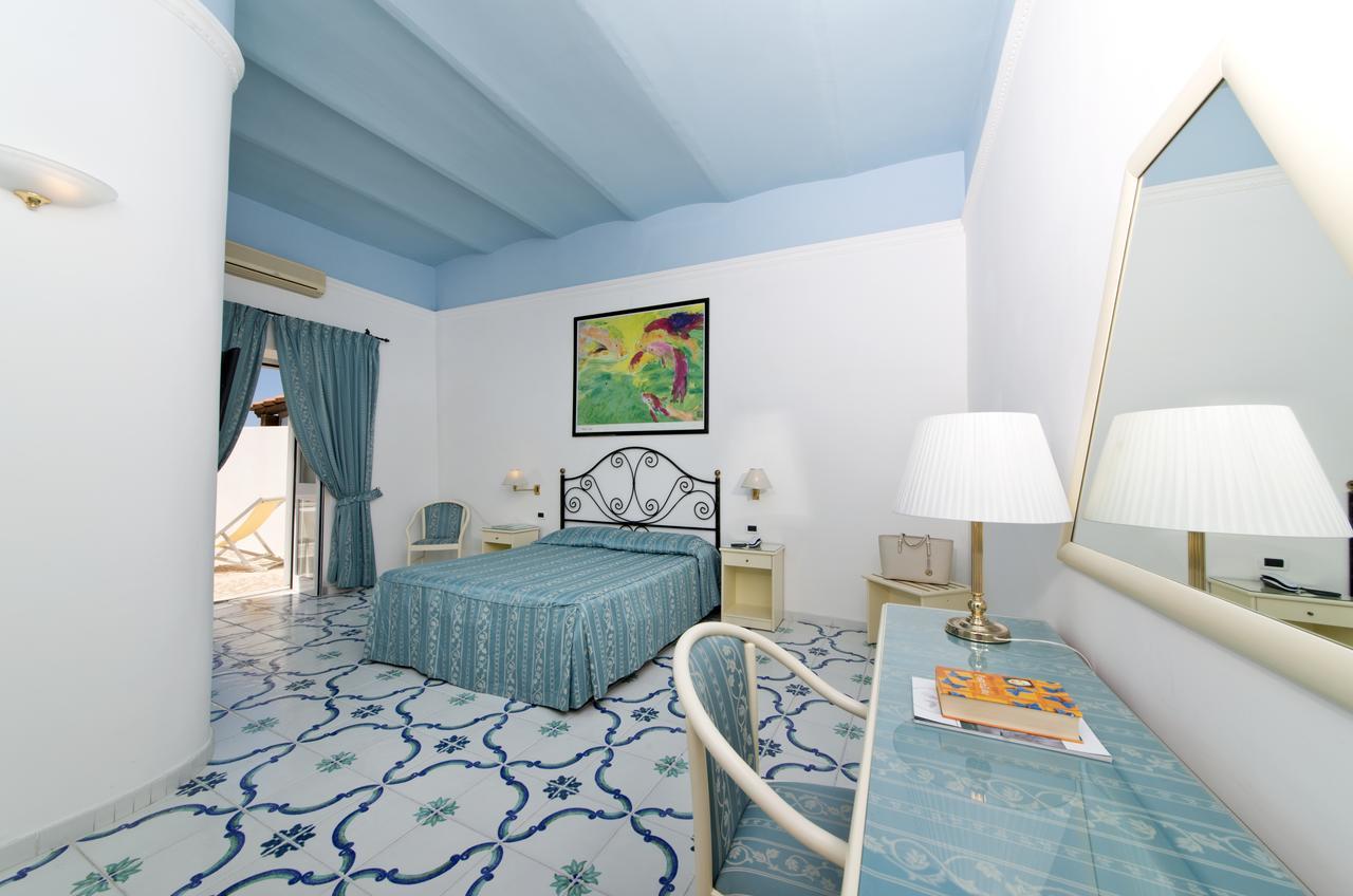 Hotel Villa Bianca Forio di Ischia Kültér fotó