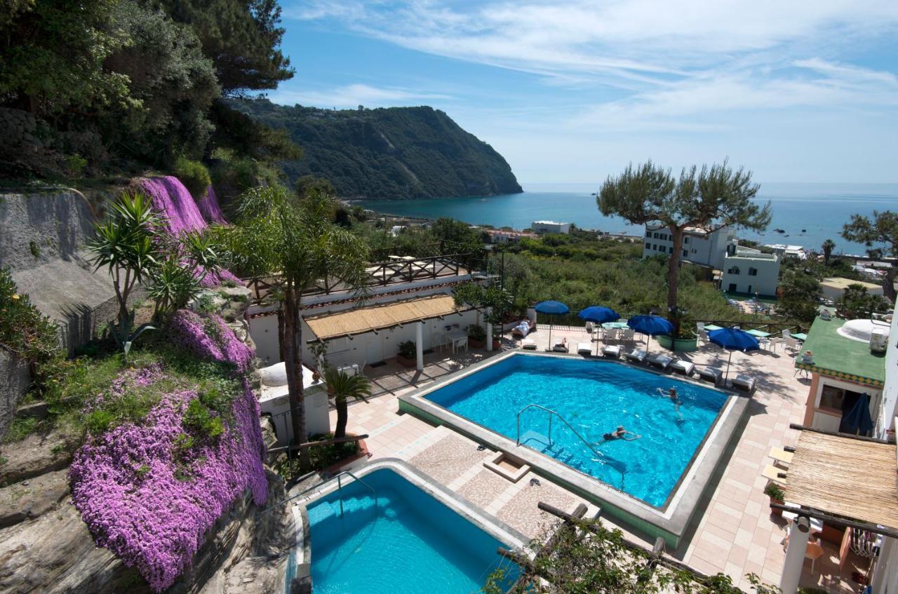 Hotel Villa Bianca Forio di Ischia Kültér fotó